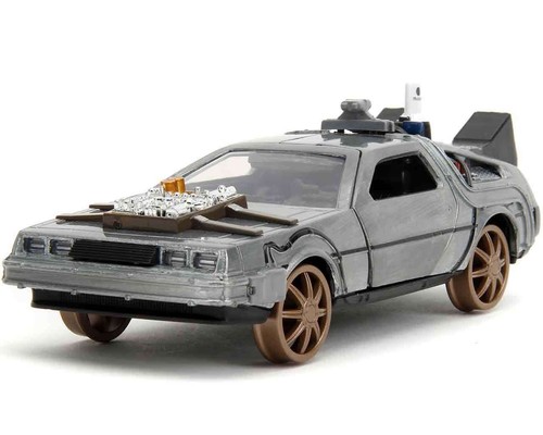 Ritorno futuro delorean - ritorno, al