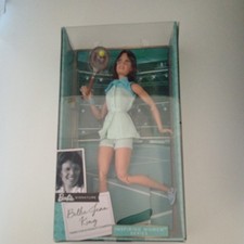Barbie Billie Jean King