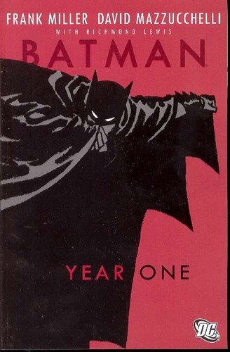 Batman anno uno deluxe - anno, tp