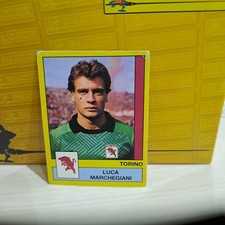 Figurina Luca Marchegiani Torino 1988-89 Panini 