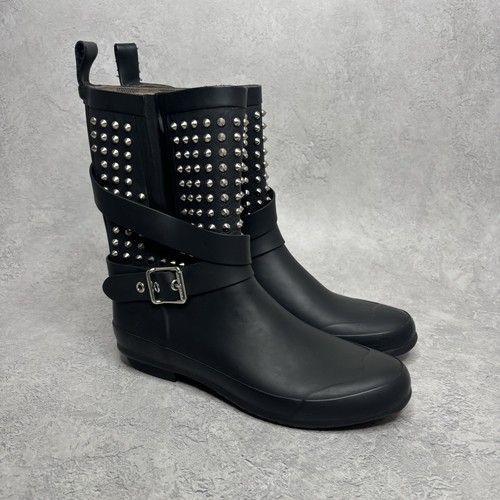 Stivali wellington burberry - stivali,