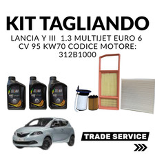 Kit Tagliando LANCIA Y YPSILON