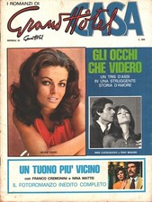 I romanzi di Grand Hotel Casa