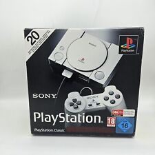 Console Ps1 Classic Mini