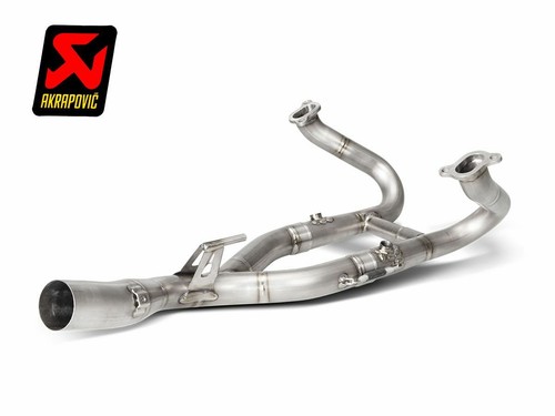 Collettori racing akrapovic - collettori,