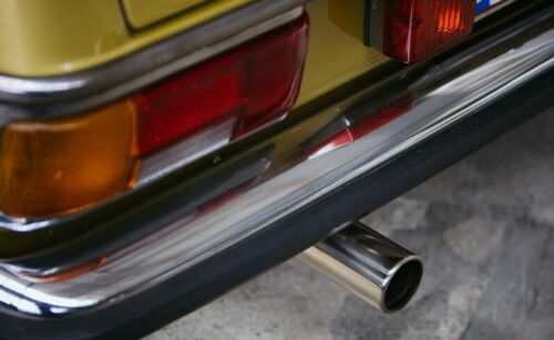 Rear bumper rubber - bumper, protector