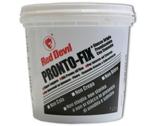 PRONTO-FIX RED DEVIL STUCCO