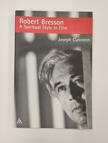 Robert bresson spiritual - bresson:,