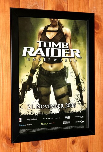 2008 tomb raider - 2008,