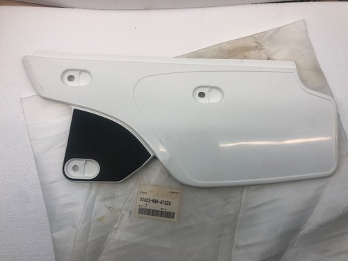 Carena plastica honda xr - plastica,