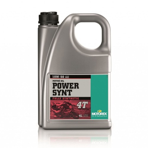 Motorex power synt - motorex, 4t