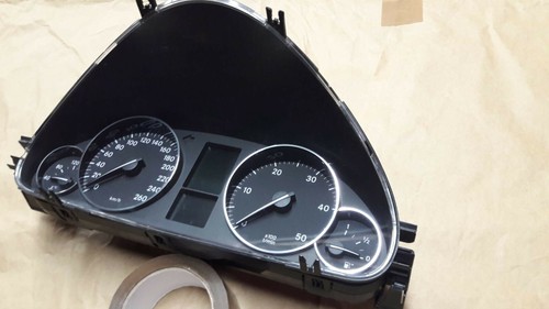 Quadro strumenti mercedes - quadro,