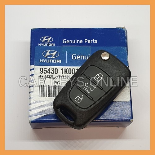 Original hyundai ix20 remote - hyundai,