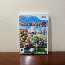 MARIO PARTY 8 NINTENDO WII MULTILINGUA COMPLETO