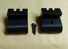 2x CERNIERE CERNIERA CAPPA