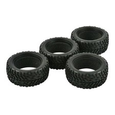 4x pneumatici da rally in