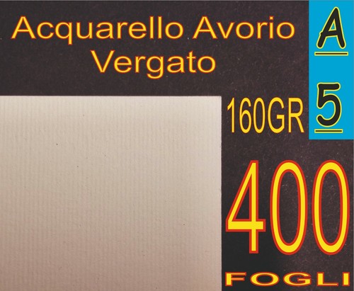 400 carta vergata - 400,
