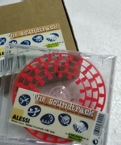 Alessi porta cd - alessi,
