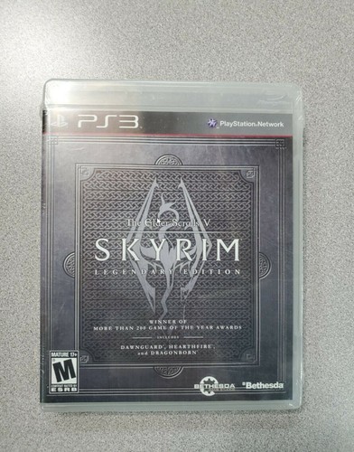 The elder scrolls skyrim - elder,