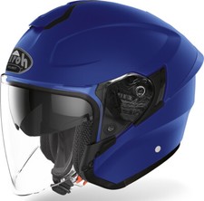CASCO HELMET MOTO JET FIBRA