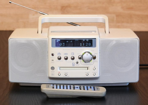 Kenwood mdx md sistema - mdx-l1, cd/md