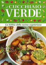 Cucchiaio verde la bibbia - cucchiaio,