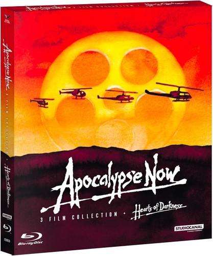 Blu ray apocalypse now 3 - blu-ray,