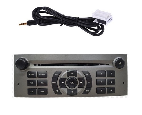 Cable auxiliaire adaptateur