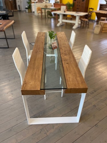 Tavolo fisso rovere - fisso,