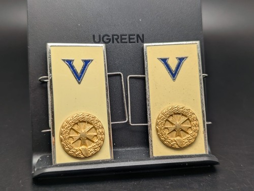 Coppia mostrine militari - coppia,