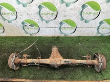 ASSALE POSTERIORE PER PIAGGIO Porter Pick-up DIFFERENZIALE PONTE Benzina 1.0 (9