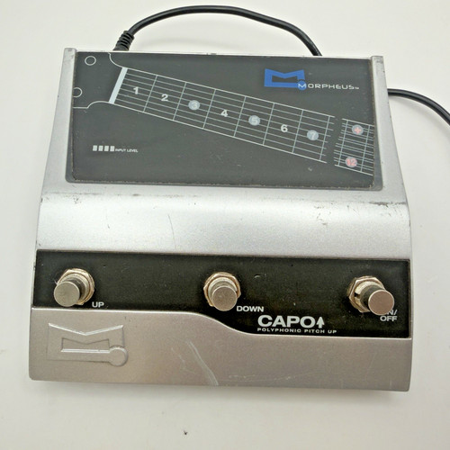 Morpheus capo pedale per - morpheus,
