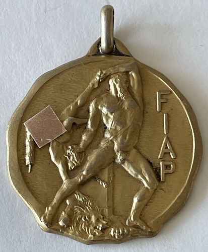 Medaglia fiap premio - premio, sport