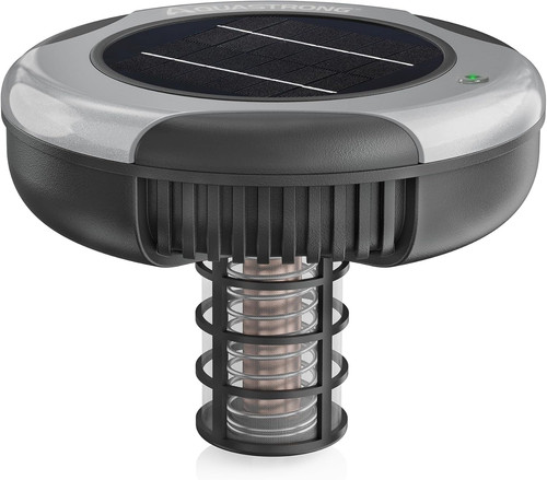 Ionizzatore solare per piscina - ionizzatore,
