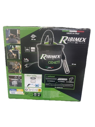 Ribimex aspiracenere cenetì - ribimex,