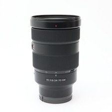 Sony FE 24-70mm F/2.8 GM