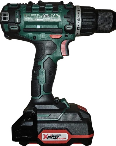 Trapano avvitatore senza