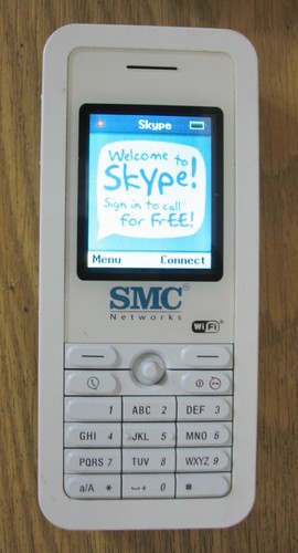Telefono smc wskp100 per - wi-fi,
