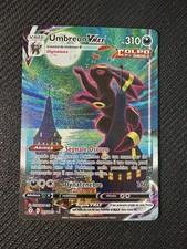 Umbreon Vmax evoluzioni eteree
