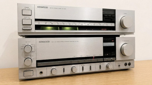 Kenwood 990 1100 set - ka-990/kt-1100,