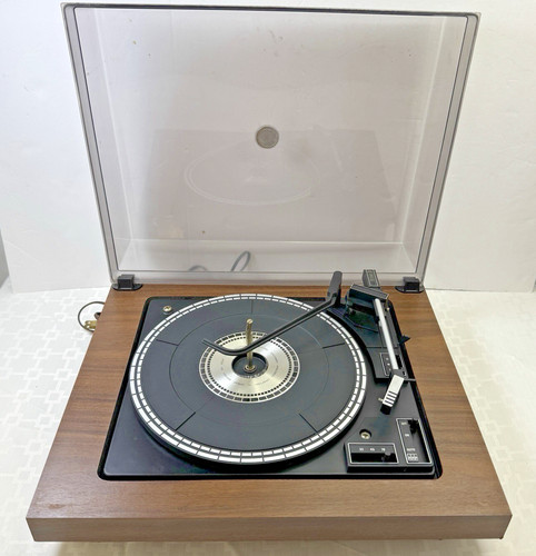 Vintage 1980 bsr giradischi - 1980,