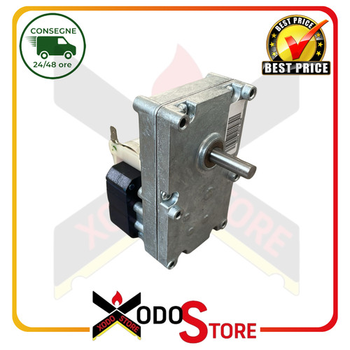 Motoriduttore per stufe - , a