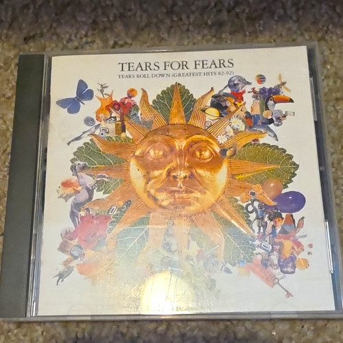 Tears for fears roll - tears,