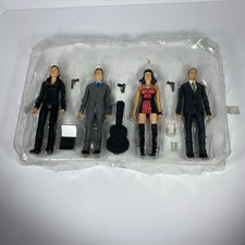 Alias Series 1 Figurines