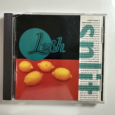 Split CD Lush