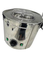 Musso mod. Gelatiera da tavolo L1 in acciaio inox 115 V