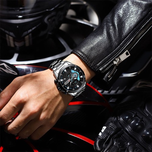 Men curren watch - men's,