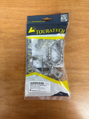 Touratech works poggiapiedi - touratech,