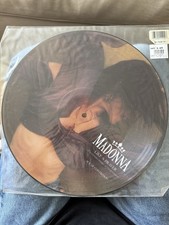 Madonna Like A Prayer Limited Edition 12” Picture Disc