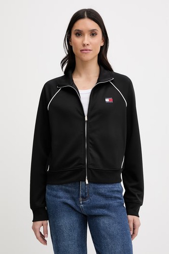 Felpa felpe maglia zip donna - felpa,